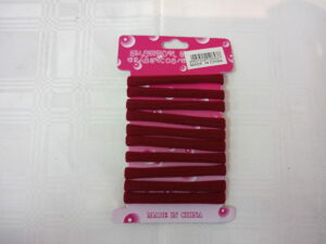 hair and beauty accessories