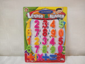 123 Number Magnetic